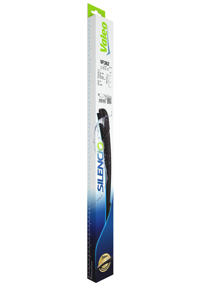 VALEO 70863 574462 - Ablaktörlő lapát